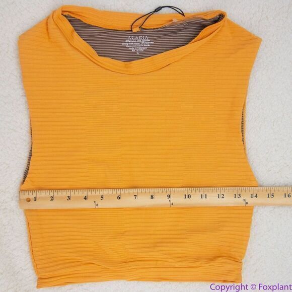 NEW SET! Acacia Costa dual ribbed‎ top Mateo bottom honey - Picture 5 of 16